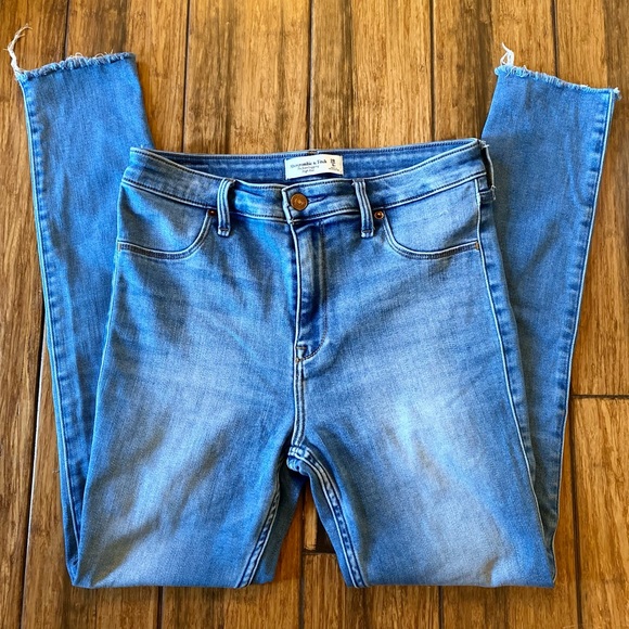 Abercrombie & Fitch Jean Legging - Picture 5 of 7